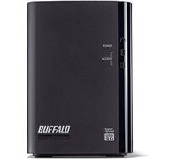 Buffalo DriveStation Duo Haute Performance Matrice Raid avec disques durs (optimisée Hd-wh4tu3r1) 4 to