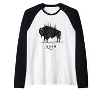 Buffalo Errant Manche Raglan
