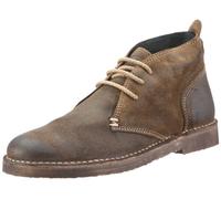 Buffalo ES 1016 Suede VELHO 123491, Chaussures Basses Homme - Beige-TR-L-1-59, 42 EU