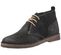 Buffalo ES 1016 SUEDE VELHO 123494, Chaussures basses homme - Noir-TR-L-1-11, 44 EU