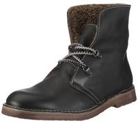 Buffalo ES 1017 Santana 123452, Chaussures Basses Homme - Noir-TR-L-1-11, 40 EU