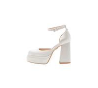 BUFFALO Escarpins 'Bonny Dorsay' beige clair, Taille 41
