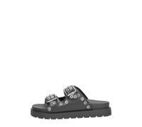 Buffalo - EVE Ari Open Teen - Femme - Chaussures - Noir - Taille: 36 EU
