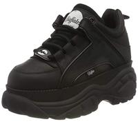 Buffalo Femme 1339-14 2,0 V Basket, Noir, 39 EU