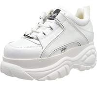 Buffalo Femme 1339-14 chaussures lifestyle, Blanco Sml, 40 EU