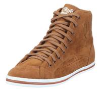 Buffalo Femme 508-13313 Micro Suede Brown 50 Baskets Basses, Braun Tan 01, 41 EU