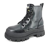 Buffalo Boots Aspha Lace Up Boots Noir EU 40 Femme