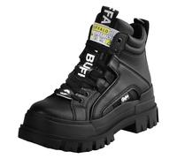 Buffalo Femme Aspha Nc Mid Basket, Black, 37 EU