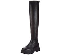 Buffalo Femme ASPHA Over Botte Tendance, Noir, 39 EU