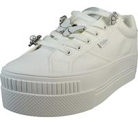 Buffalo Femme Baskets Paired Ice 1636407 Blancs