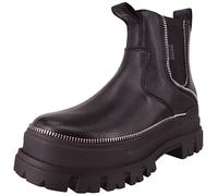 Buffalo Femme Bottine élégante 1270089 Noir