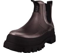 Buffalo Femme Bottine élégante Aspha Chelsea VNTG 1270111 Gris