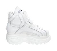 Buffalo, Femme, Chaussures, Blanc, Taille: 40 EU Classic Platform Baskets