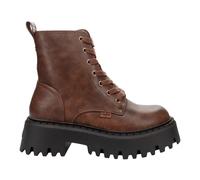 Buffalo, Femme, Chaussures, Brun, Taille: 37 EU Aspen Lace Up
