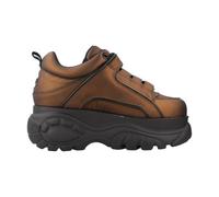 Buffalo, Femme, Chaussures, Brun, Taille: 38 EU Baskets Plateforme