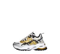 Buffalo, Femme, Chaussures, Multicolore, Taille: 37 EU Triplet Hollow Baskets