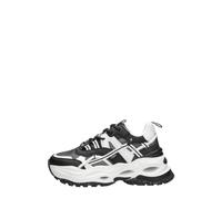 Buffalo, Femme, Chaussures, Multicolore, Taille: 40 EU Triplet Hollow Baskets Laag