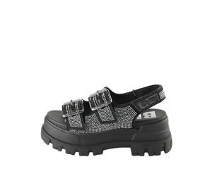 Buffalo, Femme, Chaussures, Noir, Taille: 37 EU Aspha Ari Glam