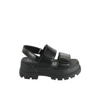 Buffalo, Femme, Chaussures, Noir, Taille: 40 EU Baskets Noires Aspha SND