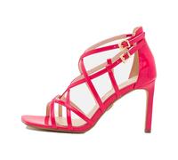 Buffalo, Femme, Chaussures, Rouge, Taille: 38 EU Sandalo