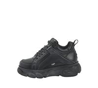 Buffalo Femme Cld Corin Basket, Black, 37 EU