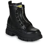 Buffalo Aspha Zip Boots Noir EU 38 Femme