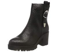 Buffalo Femme Maddie Botte Tendance, Noir, 41 EU