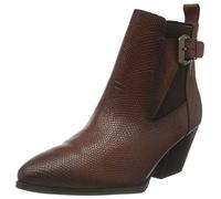 Buffalo Femme Madita Botte Tendance, Cognac, 40 EU