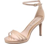 Buffalo Femme Melissa 2 Sandale, Beige, 40 EU