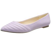 Buffalo Femme Roberta Ballerines, Violet, 37 EU
