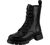 Buffalo Femme Scarlet Botte Tendance, Noir, 38 EU