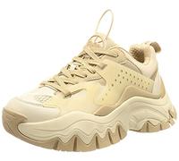 Buffalo Boots Trail One Trainers Beige EU 39 Femme