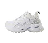 Baskets basses femmes Buffalo TRIPLET HOLLOW Blanc 37