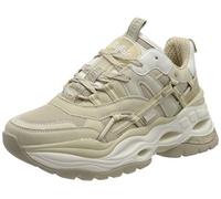 Buffalo Femme Triplet Hollow Basket, Cream, 38 EU