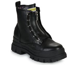 Buffalo Fermeture Éclair Aspha Botte tendanceFemme