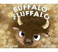 Buffalo Fluffalo: An endearing picture book that encourages self-acceptance
