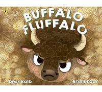 Buffalo Fluffalo: An endearing picture book that encourages self-acceptance