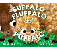 Buffalo Fluffalo and Puffalo - Bess Kalb - Random House Studio - ebook (ePub) - Livre