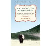 Dan O'Brien – Buffalo for the Broken Heart