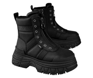 Buffalo Fusion Front Zip Vega Black 39 EU