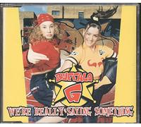 Buffalo G - We're Really Saying. [Import]
