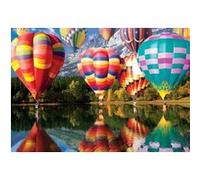 Buffalo Games Balloons in Flight 2000 Pieces Jigsaw Puzzle G