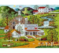 Buffalo Games - Charles Wysocki - Budzens - 1000 Piece Jigsaw Puzzle