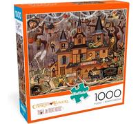 Buffalo Games - Charles Wysocki - Casse-tête de 1000 pièces