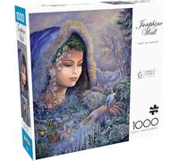 Buffalo Games - JoWall - Spirit of Winter - Puzzle de 1000 pièces pour adultes - Puzzle stimulant parfait pour les soirées de jeu