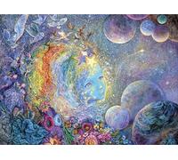 Buffalo Games - JoWall - Star Child - 1000 Piece Jigsaw Puzzle for Adults Challenging Puzzle Perfect for Game Nights - Finished Puzzle Size is 26.75 x 19.75