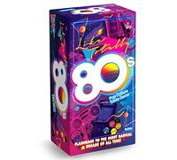 Buffalo Games Like Totally 80's - Jeu de questionnaires sur la culture pop