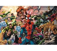 Buffalo Games - Marvel - Sinister War - Puzzle de 2000 pièces