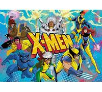 Buffalo Games - Marvel X-Men - Puzzle de 300 pièces de Grande Taille