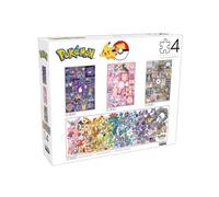Buffalo Games Pokémon - Pokémon Multipack #2